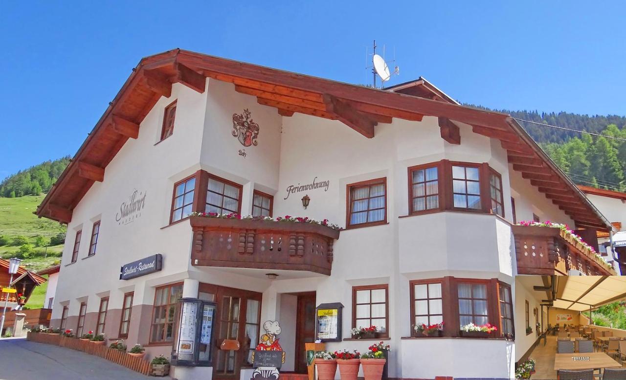 Stadlwirt ナウダース エクステリア 写真