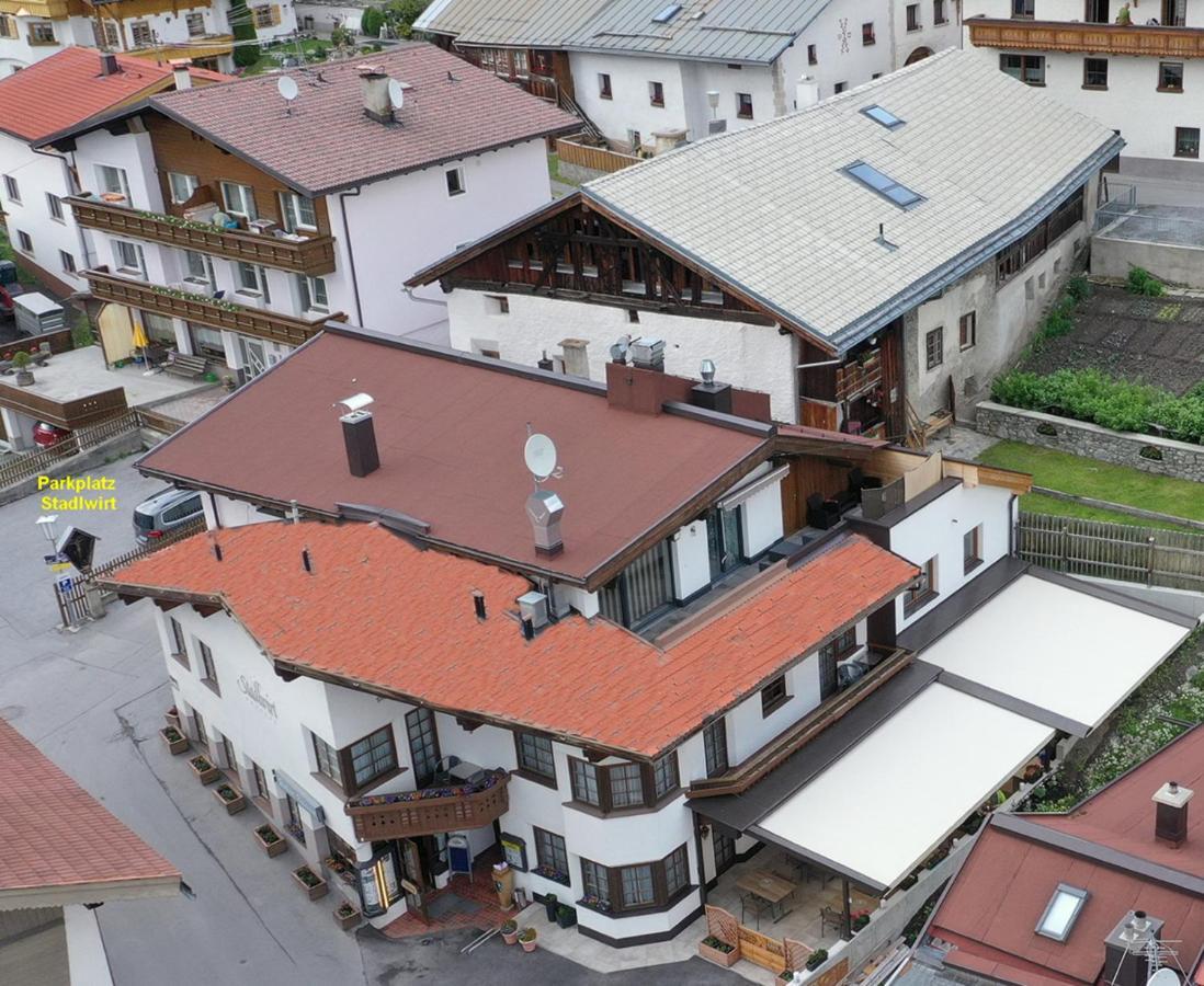 Stadlwirt ナウダース エクステリア 写真